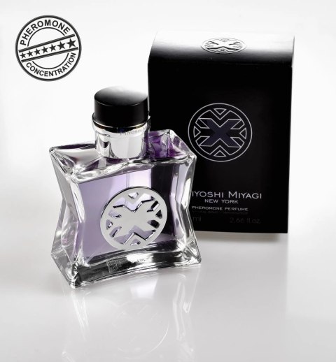 Feromony Miyoshi Miyagi NEXT X DLA MĘŻCZYZN 80ml Feromony Miyoshi Miyagi NEXT X DLA MĘŻCZYZN 80ml