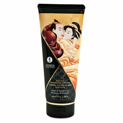 Krem do masażu - Shunga Massage Cream Almond Sweetness 200 ml Krem do masażu - Shunga Massage Cream Almond Sweetness 200 ml