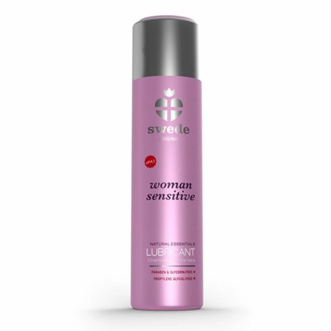 Lubrykant wodny - Swede Woman Sensitive 120 ml Lubrykant wodny - Swede Woman Sensitive 120 ml