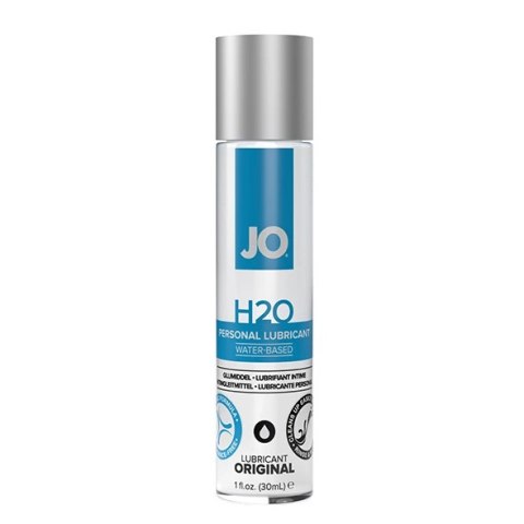 Lubrykant wodny - System JO H2O Original 30 ml Lubrykant wodny - System JO H2O Original 30 ml