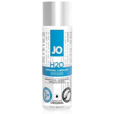 Lubrykant wodny - System JO H2O Original 60 ml Lubrykant wodny - System JO H2O Original 60 ml