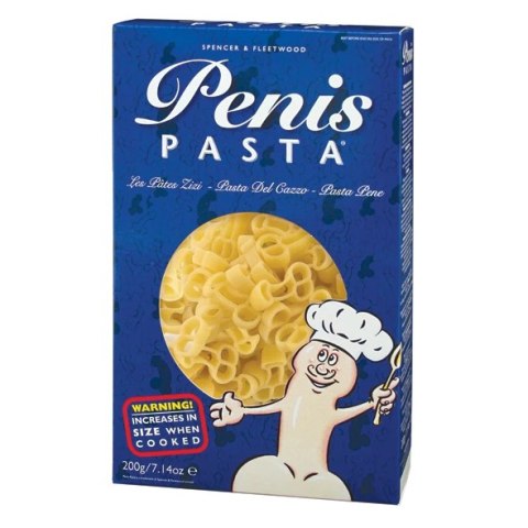 Makaron w kształcie penisów - Penis Pasta Makaron w kształcie penisów - Penis Pasta
