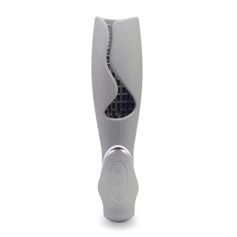 Masturbator - LoversPremium Vulcan Grey Masturbator - LoversPremium Vulcan Grey