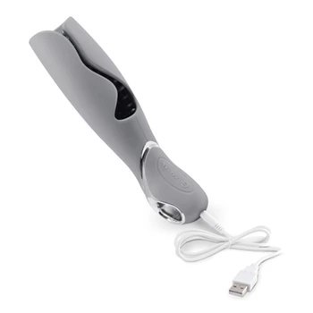Masturbator - LoversPremium Vulcan Grey Masturbator - LoversPremium Vulcan Grey