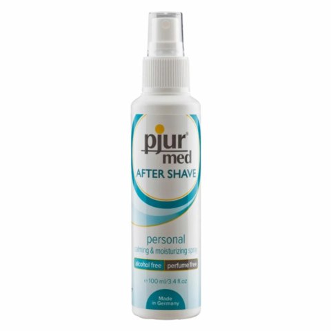 Spray po goleniu - Pjur MED After Shave 100 ml Spray po goleniu - Pjur MED After Shave 100 ml