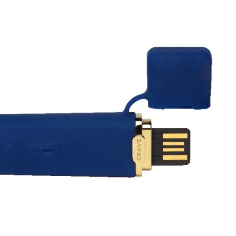 Wibrator - Crave Flex Blue Wibrator - Crave Flex Blue