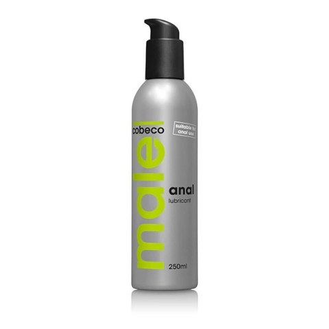 Wodny lubrykant analny - Male Anal Lubricant 250 ml Wodny lubrykant analny - Male Anal Lubricant 250 ml