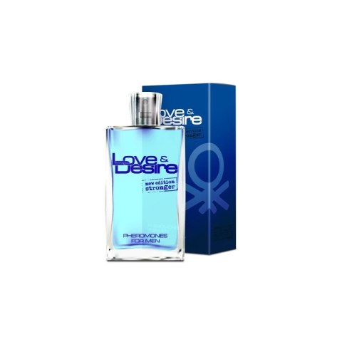 SHS Love Desire Męskie 50 ml - Feromony Męskie Przyciągające Kobiety 50 ml SHS Love Desire Męskie 50 ml - Feromony Męskie Przyciągające Kobiety 50 ml