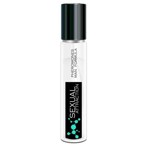 SHS Sexual Attraction Męskie 15 ml - Feromony Męskie Silnie Wabią Seksualnie 15 ml SHS Sexual Attraction Męskie 15 ml - Feromony Męskie Silnie Wabią Seksualnie 15 ml