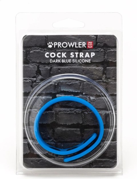 Pierścień erekcyjny silikonowy Cock Strap Prowler Red Pierścień erekcyjny silikonowy Cock Strap Prowler Red