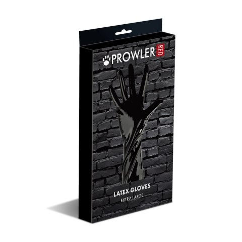 Rękawiczki lateksowe duże Prowler Red Rękawiczki lateksowe duże Prowler Red