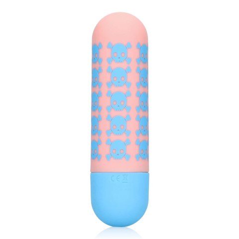 S-line by Shots - Wibrator pocisk Bone to be Wild S-line by Shots - Wibrator pocisk Bone to be Wild
