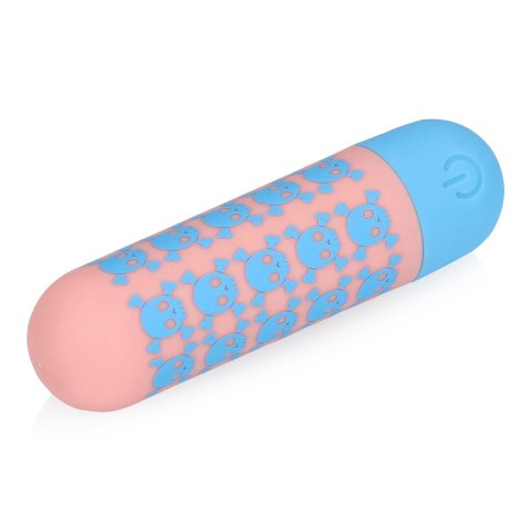 S-line by Shots - Wibrator pocisk Bone to be Wild S-line by Shots - Wibrator pocisk Bone to be Wild