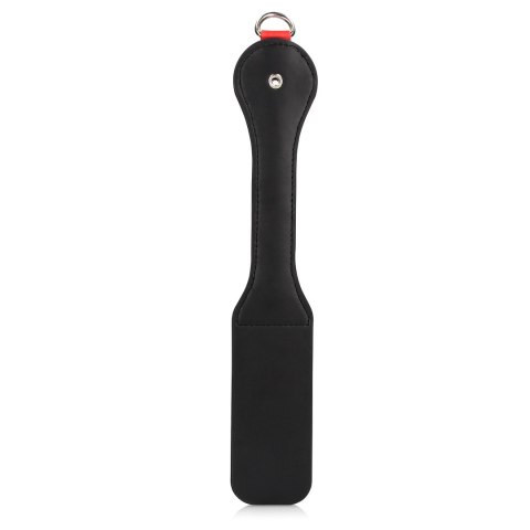 Łopatka z metalowym korkiem analnym Hearts Paddle Ouch! by shots Łopatka z metalowym korkiem analnym Hearts Paddle Ouch! by shots