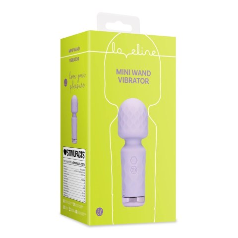 Loveline - Mini wibrator Night Magic Loveline - Mini wibrator Night Magic