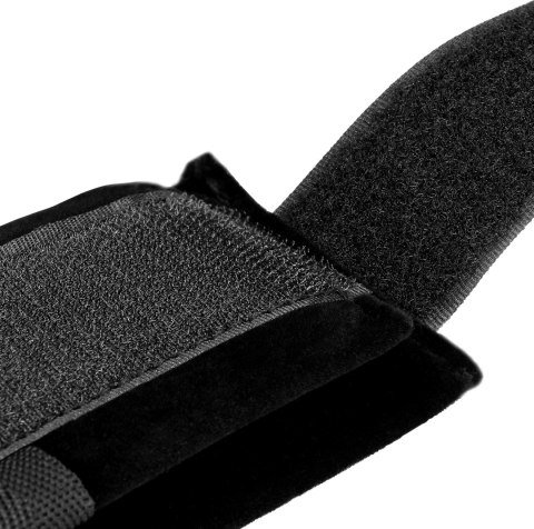 Pas na kostkę z regulowanymi paskami Padded Ankle Ouch! by shots