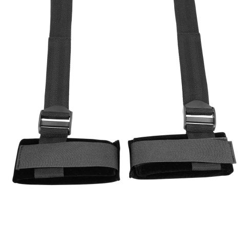 Pas na kostkę z regulowanymi paskami Padded Ankle Ouch! by shots