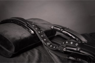 Pas z regulowanymi paskami Padded Ouch! by shots