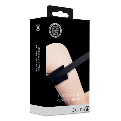 Pasek do pozycji na pieska Ouch! by shots