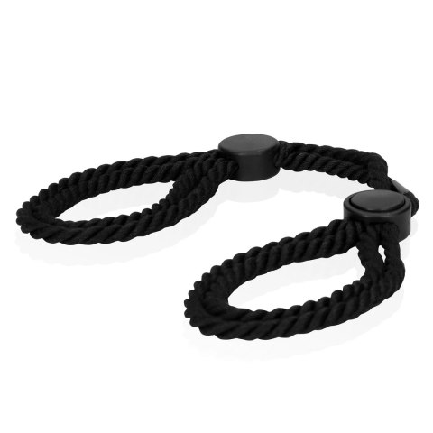 Regulowane mankiety na ręce Rope Ouch! by shots Regulowane mankiety na ręce Rope Ouch! by shots