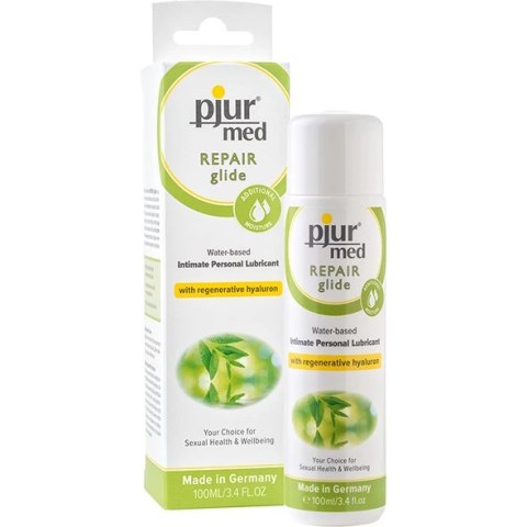 Lubrykant wodny - Pjur MED Repair Glide Waterbased 100 ml Lubrykant wodny - Pjur MED Repair Glide Waterbased 100 ml