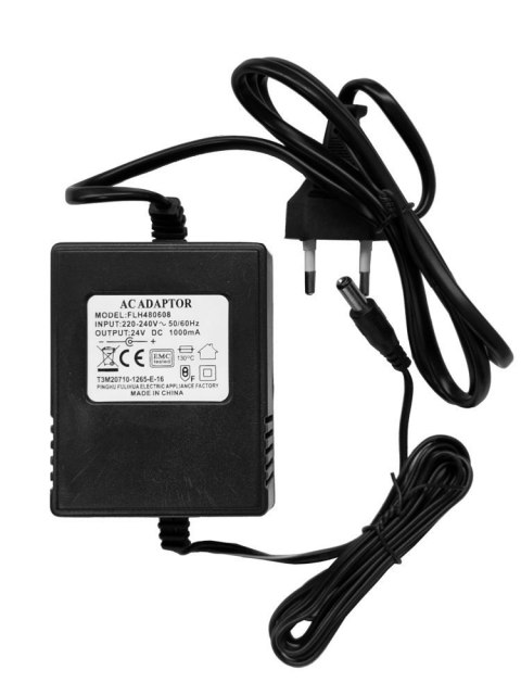 Ładowarka do Auta na Akumulator 24V 1000mA Ładowarka do Auta na Akumulator 24V 1000mA