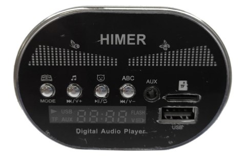 Panel muzyczny mp3 USB Himer QY1588 BLT-688 QY2088 Panel muzyczny mp3 USB Himer QY1588 BLT-688 QY2088