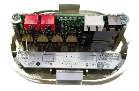 Panel muzyczny mp3 USB Himer QY1588 BLT-688 QY2088 Panel muzyczny mp3 USB Himer QY1588 BLT-688 QY2088