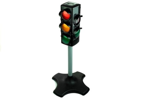 Sygnalizator Świetlny Drogowy Dla Dzieci 72 cm Sygnalizator Świetlny Drogowy Dla Dzieci 72 cm