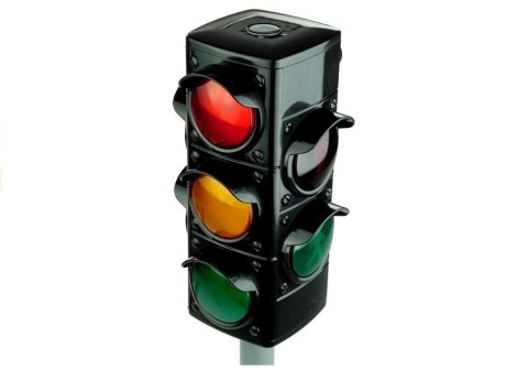 Sygnalizator Świetlny Drogowy Dla Dzieci 72 cm Sygnalizator Świetlny Drogowy Dla Dzieci 72 cm
