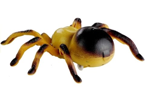 Zdalnie Sterowany Pająk Tarantula Pilot R/C Żółty Zdalnie Sterowany Pająk Tarantula Pilot R/C Żółty