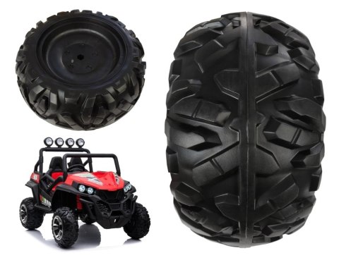 Tylne Koło do auta na akumulator Buggy S2588 Tylne Koło do auta na akumulator Buggy S2588