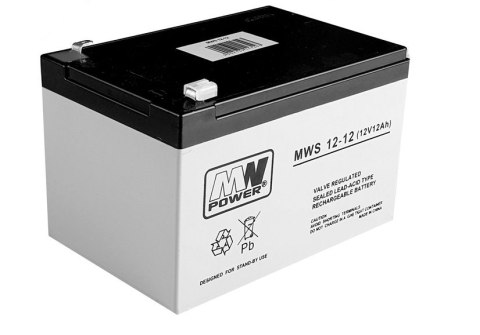 Akumulator Żelowy AGM Do Auta na Akumulator 12V12Ah Akumulator Żelowy AGM Do Auta na Akumulator 12V12Ah