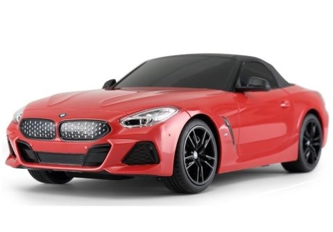 Auto R/C BMW Z4 Roadster Rastar 1:18 Czerwone Auto R/C BMW Z4 Roadster Rastar 1:18 Czerwone