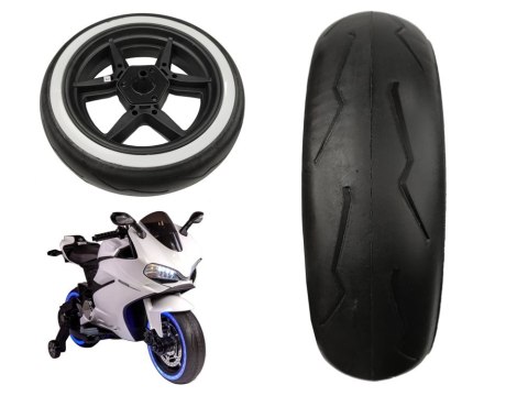 Koło przednie do motoru SX1628 Koło przednie do motoru SX1628