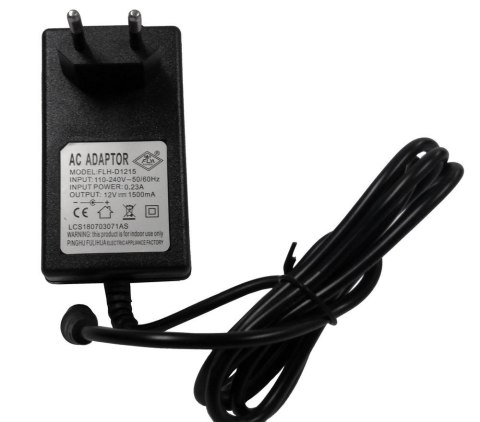 Ładowarka do Auta na Akumulator 12V 1500mA Ładowarka do Auta na Akumulator 12V 1500mA