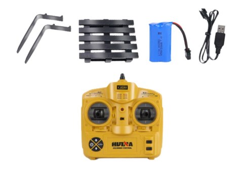 Zdalnie Sterowany Wózek widłowy R/C 1:10 Zdalnie Sterowany Wózek widłowy R/C 1:10