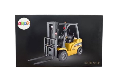 Zdalnie Sterowany Wózek widłowy R/C 1:10 Zdalnie Sterowany Wózek widłowy R/C 1:10