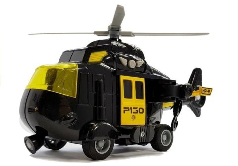 Helikopter Ratunkowy na baterie 1:20 Dźwięk Światła Helikopter Ratunkowy na baterie 1:20 Dźwięk Światła