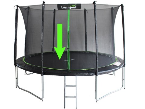 Mata do Trampoliny 16ft LEAN SPORT PRO Mata do Trampoliny 16ft LEAN SPORT PRO