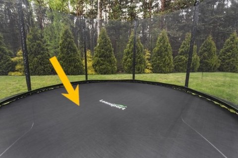 Mata do Trampoliny 16ft LEAN SPORT PRO Mata do Trampoliny 16ft LEAN SPORT PRO