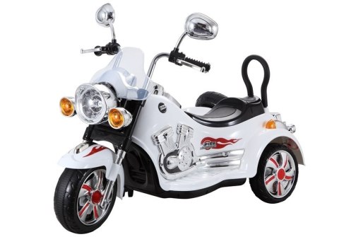 Motor na Akumulator SX138 Biały Motor na Akumulator SX138 Biały