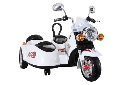 Motor na Akumulator SX138 Biały Motor na Akumulator SX138 Biały