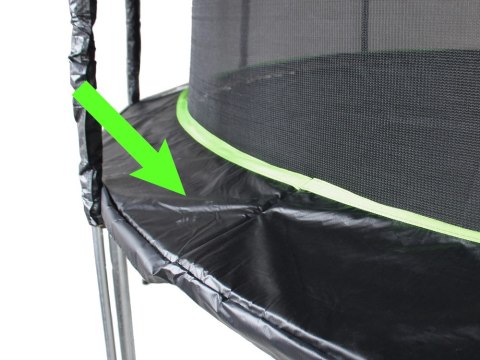 Osłona na sprężyny do Trampoliny 10ft LEAN SPORT PRO Osłona na sprężyny do Trampoliny 10ft LEAN SPORT PRO