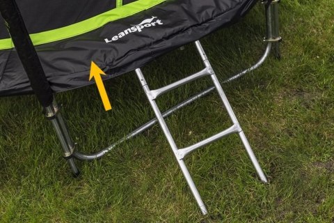 Osłona na sprężyny do Trampoliny 10ft LEAN SPORT PRO Osłona na sprężyny do Trampoliny 10ft LEAN SPORT PRO