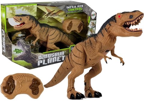 Dinozaur Tyranozaur Rex Zdalnie Sterowany R/C z Parą Dinozaur Tyranozaur Rex Zdalnie Sterowany R/C z Parą