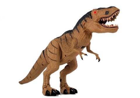 Dinozaur Tyranozaur Rex Zdalnie Sterowany R/C z Parą Dinozaur Tyranozaur Rex Zdalnie Sterowany R/C z Parą