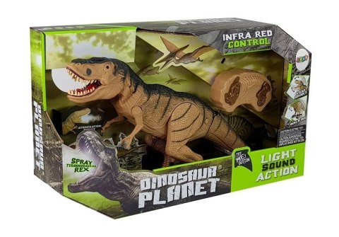 Dinozaur Tyranozaur Rex Zdalnie Sterowany R/C z Parą Dinozaur Tyranozaur Rex Zdalnie Sterowany R/C z Parą