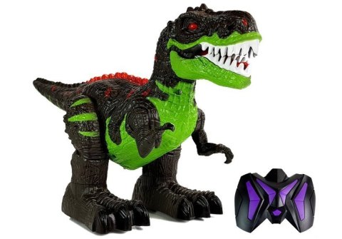 Dinozaur Tyranozaur Zdalnie Sterowany R/C Dźwięk Światła Dinozaur Tyranozaur Zdalnie Sterowany R/C Dźwięk Światła