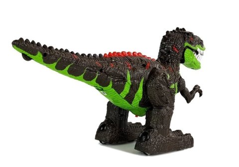 Dinozaur Tyranozaur Zdalnie Sterowany R/C Dźwięk Światła Dinozaur Tyranozaur Zdalnie Sterowany R/C Dźwięk Światła